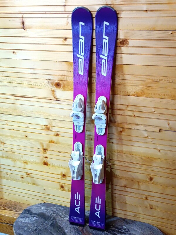 LYŽE ELAN RC MAGIC ACE 120CM